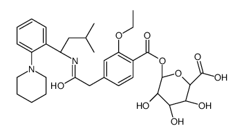 Repaglinide Acyl-β-D-glucuronide