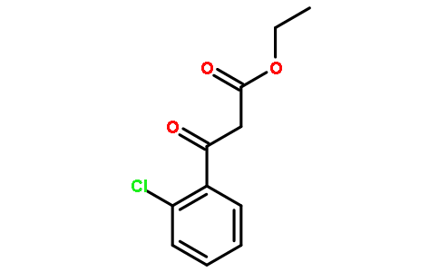 (2-氯苯甲酰)乙酸乙酯
