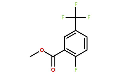 2-氟-5-三氟甲基苯甲酸甲酯