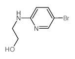 2-(5-溴吡啶-2-基氨基)乙醇