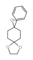 8-苯基-1,4-二噁螺-4,5-8-癸醇