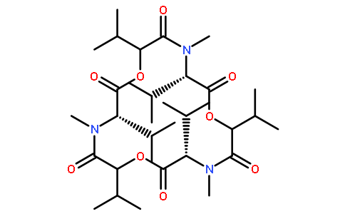 恩镰孢菌素复合物