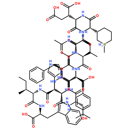 ACETYL-(ALA11·15)-ENDOTHELIN-1 (6-21)