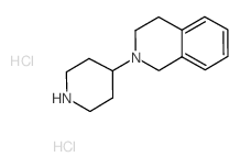 2-哌啶-4-基-1,2,3,4-四氢-异喹啉双盐酸盐