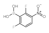 2,6-二氟-3-硝基苯硼酸