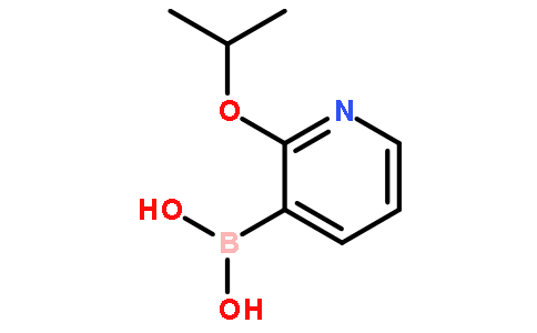 2-异丙氧基吡啶-3-硼酸