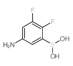 5-氨基-2,3-二氟苯硼酸