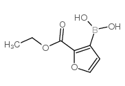2-(乙氧基羰基)呋喃-3-硼酸