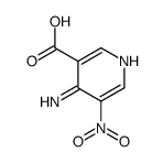 4-Amino-5-nitronicotinic acid