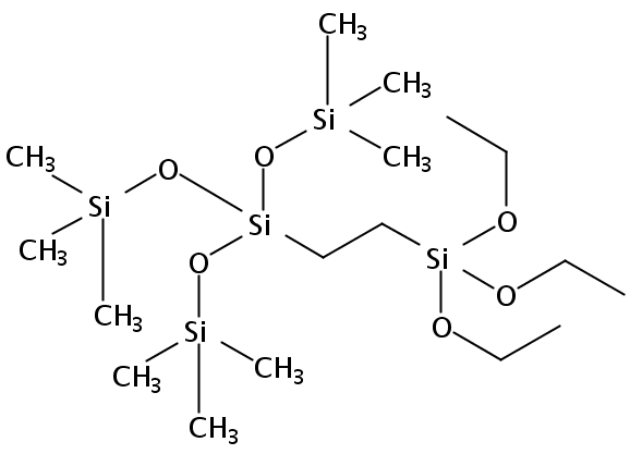 三（三甲基硅氧基）硅烷乙基三乙氧基硅烷