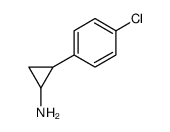 2-(4-氯苯基)环丙胺