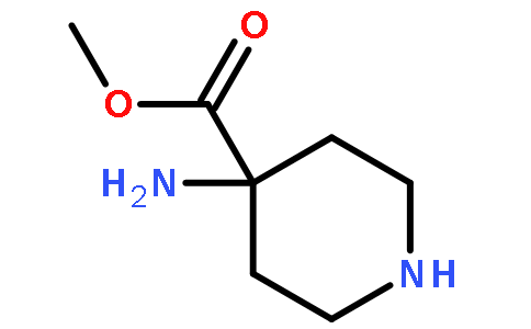 4-氨基哌啶-4-羧酸甲酯