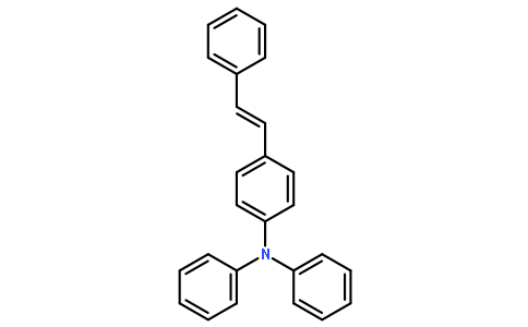 二苯基(4-苯乙烯基苯基)胺