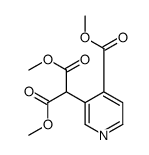 2-(4-(甲氧基羰基)吡啶-3-基)丙二酸二甲酯