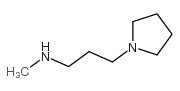 N-甲基-3-(1-吡咯烷)-1-丙胺