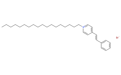 N-正十八烷基-4-苯乙烯基吡啶溴盐