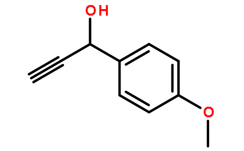 1-(4-甲氧基苯基)丙-2-炔-1-醇
