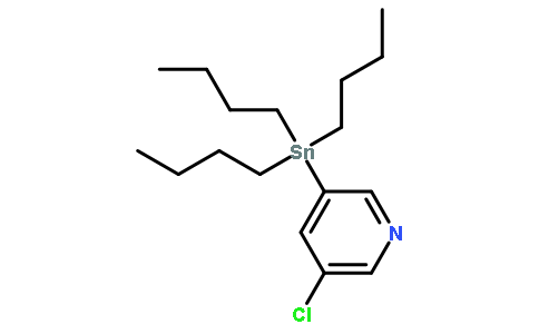 3-氯-5-(三丁基锡)吡啶