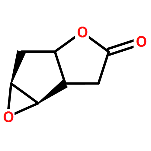 6α,7α-环氧基-2-噁双环[3.3.0]-3-辛酮
