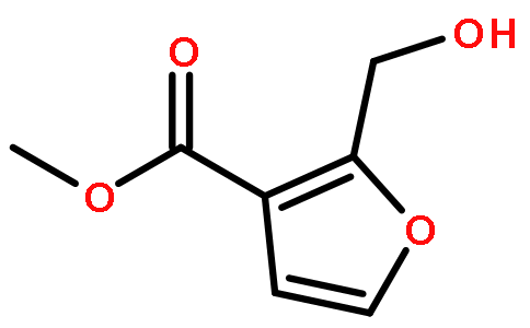 2-羟甲基-呋喃-3-甲酸甲酯