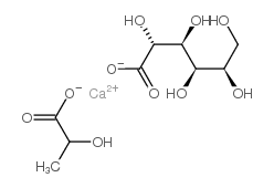 calcium,2-hydroxypropanoate,(2R,3S,4R,5R)-2,3,4,5,6-pentahydroxyhexanoate