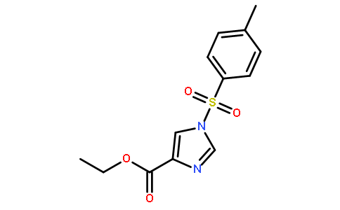 1-甲苯磺酰-1H-咪唑-4-羧酸乙酯