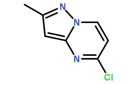 5-氯-2-甲基吡唑并[1,5-a]嘧啶