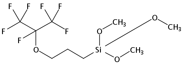 3-(七氟异丙氧基)丙基三氯硅烷
