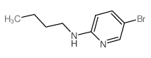 2-丁基氨基-5-溴吡啶