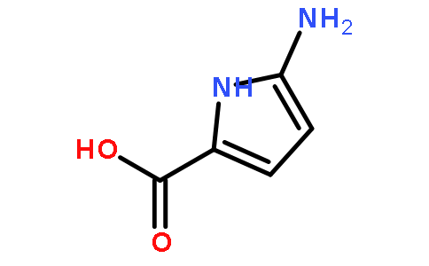 5-氨基-1H-吡咯-2-羧酸