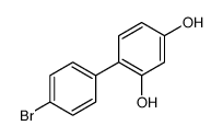 4-(4-bromophenyl)benzene-1,3-diol