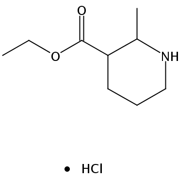 Ethyl 2-methylpiperidine-3-carboxylate hydrochloride
