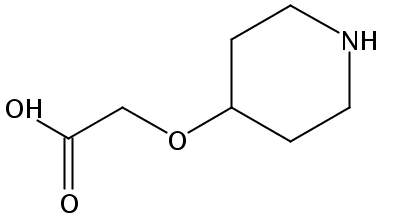 4-基氧哌啶乙酸