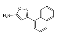 3-萘-1-异噁唑-5-胺