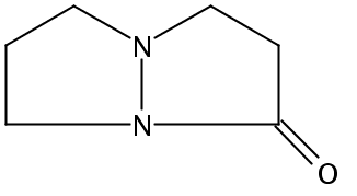 四氢吡唑并[1,2-a]吡唑-1(5h)-酮