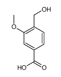 4-(Hydroxymethyl)-3-methoxybenzoic acid