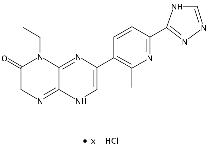 CC-115 (hydrochloride)