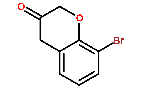 8-溴-3-二氫色原酮