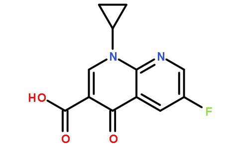 吉米沙星杂质(Gemifloxacin)137118-01-5