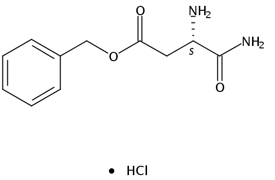 4-苄酯-L-天冬氨酰胺盐酸盐