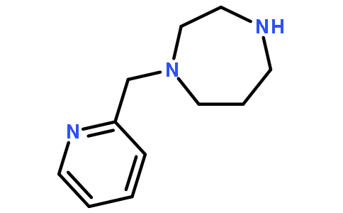 1-吡啶-2-甲基-[1,4]二氮杂烷