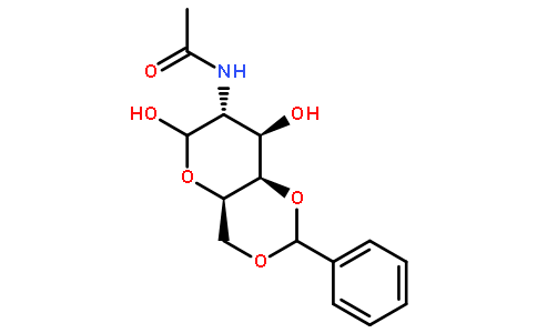 4,6-O-亚苄基-N-乙酰基-D-半乳糖胺