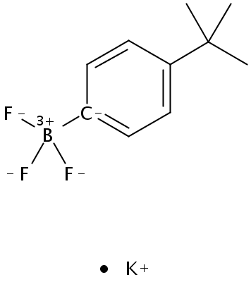 (4-叔丁基苯基)三氟硼酸钾