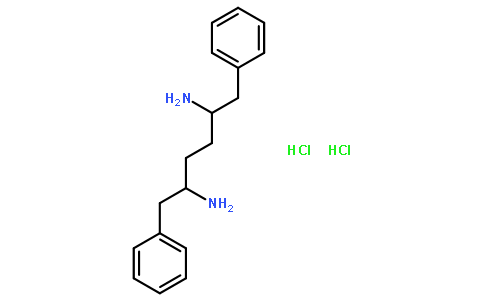 (2R,5R)-1,6-二苯基-2,5-己二胺盐酸盐