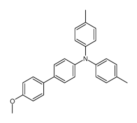 N-[4-(4-methoxyphenyl)phenyl]-4-methyl-N-(4-methylphenyl)aniline