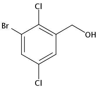 3-Bromo-2,5-dichlorobenzyl alcohol