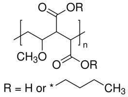 2-马来酸单丁酯与甲基乙烯基醚的聚合物