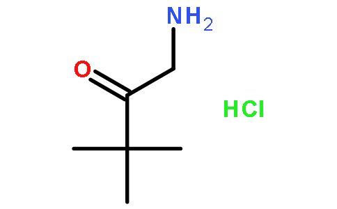 1-氨基-3,3-二甲基-2-丁酮盐酸盐