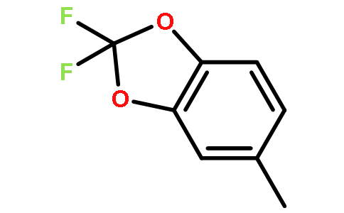2,2-二氟-5-甲基苯并d1,3二氧代