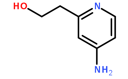 2-吡啶乙醇,4-氨基-(6CI)